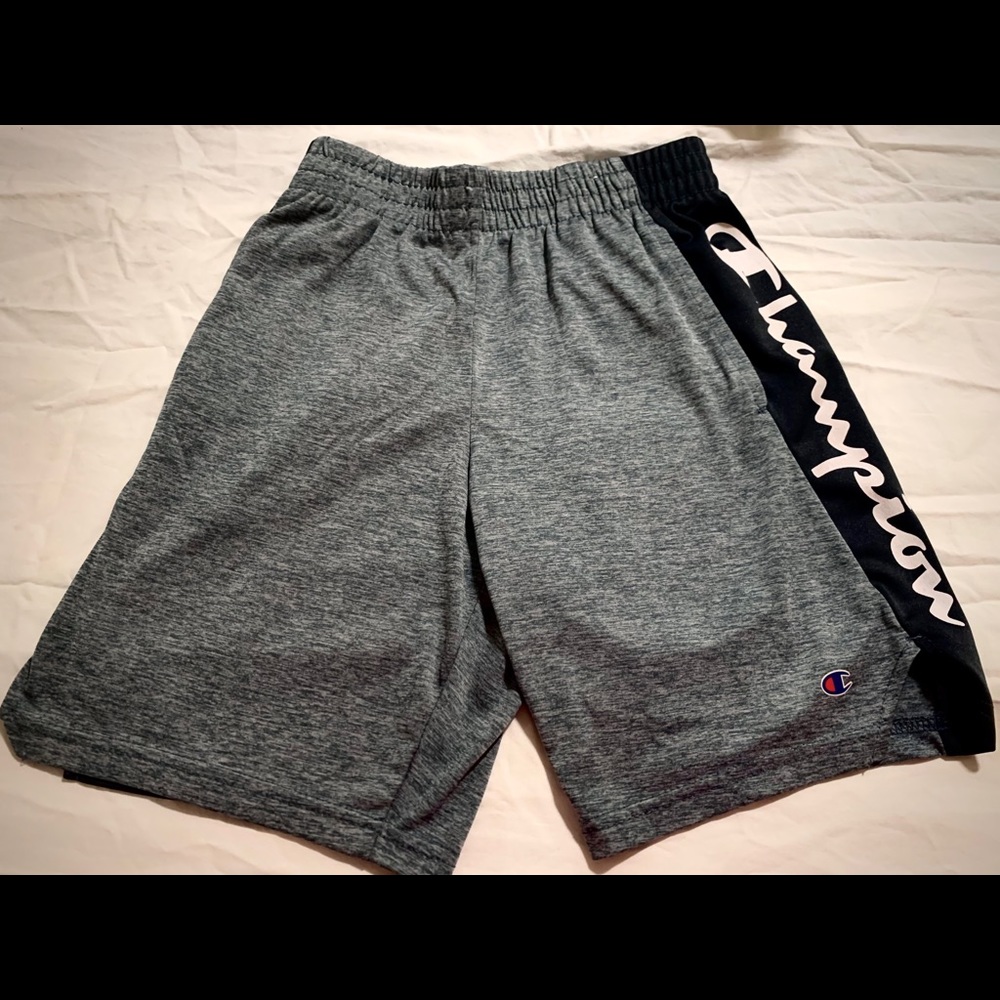 Boys champion basketball shorts